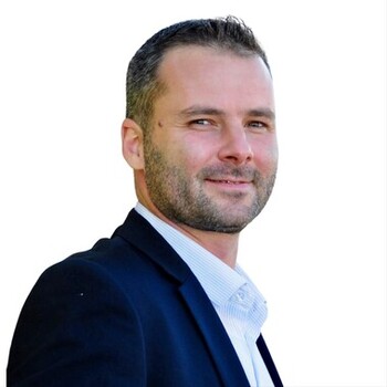 Photo de Alexis Bonvoisin, conseiller immobilier Safti