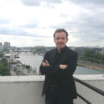 Photo de Flavien Bourassin, conseiller immobilier Safti