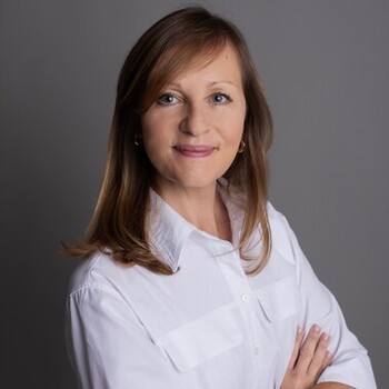 Photo de Jennifer Démarais, conseillère immobilier Safti