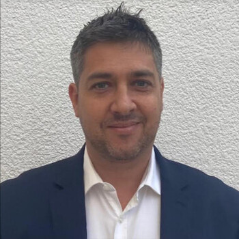 Photo de Thomas Lozano, conseiller immobilier Safti