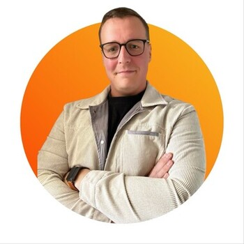 Photo de Thomas Jaspierre, conseiller immobilier Safti