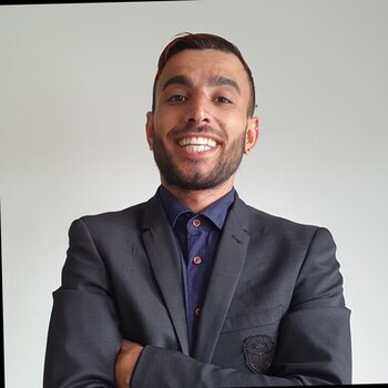 Photo de Lucas Hebert, conseiller immobilier Safti