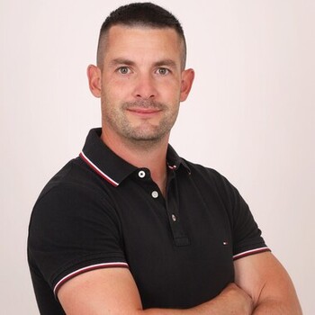 Photo de Cédric Teyant, conseiller immobilier Safti