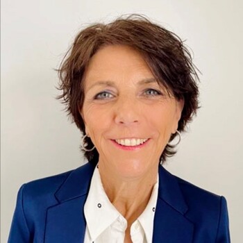 Photo de Laurence Blanchard, conseillère immobilier Safti