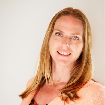 Photo de Coraline Marchand, conseillère immobilier Safti