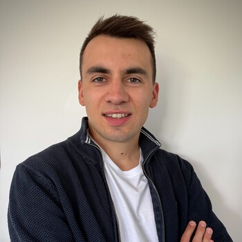 Photo de Axel Dilé, conseiller immobilier Safti