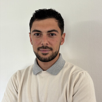 Photo de Arthur Sablons, conseiller immobilier Safti