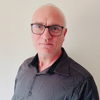 Photo de Sébastien Perche, conseiller immobilier Safti