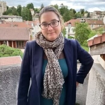 Photo de Canelle Agay, conseillère immobilier Safti