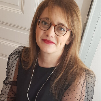 Photo de Célia Arraiano, conseillère immobilier Safti