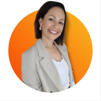 Photo de Nina Muraro, conseillère immobilier Safti