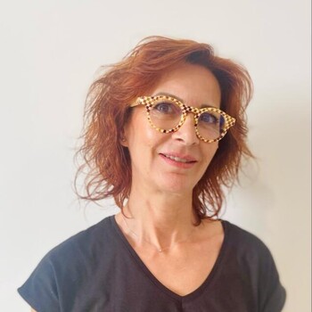 Photo de Virginie Alric, conseillère immobilier Safti