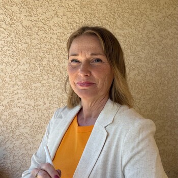 Photo de Natacha Colombet, conseillère immobilier Safti