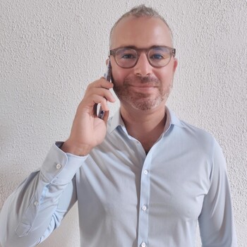 Photo de Alexandre Arbouz, conseiller immobilier Safti