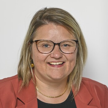 Photo de Céline Vandenberghe, conseillère immobilier Safti