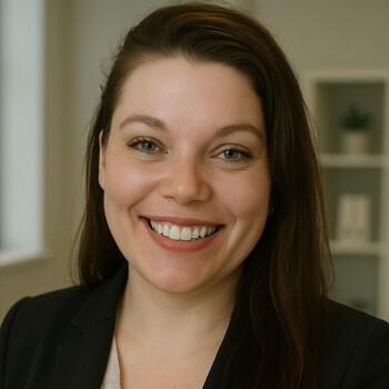 Photo de Charlène Vigneaud, conseillère immobilier Safti