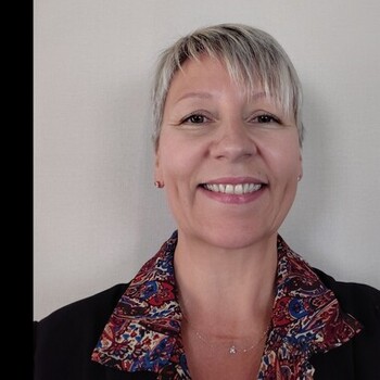 Photo de Laure Dolci, conseillère immobilier Safti