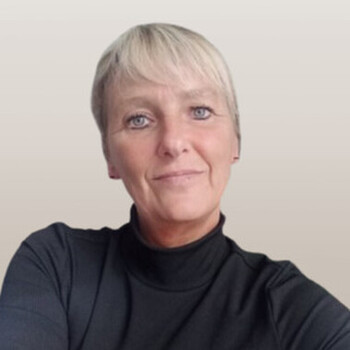 Photo de Isabelle Oddone, conseillère immobilier Safti