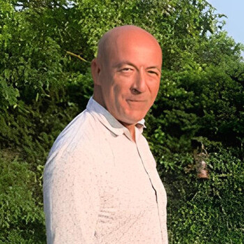 Photo de Laurent Farina, conseiller immobilier Safti