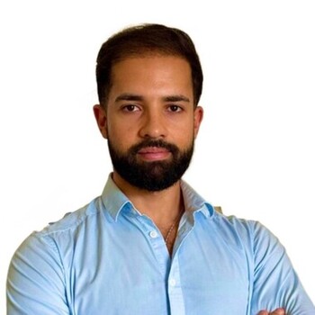 Photo de Salim Jaïdi Amrhein, conseiller immobilier Safti