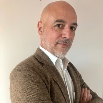 Photo de François Mesa, conseiller immobilier Safti