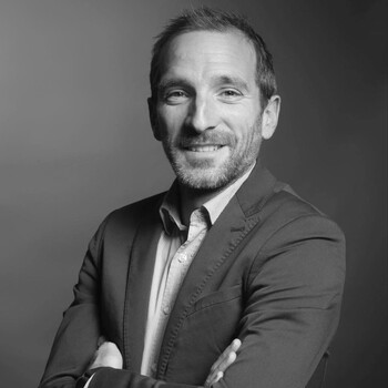 Photo de Jérôme Sens, conseiller immobilier Safti