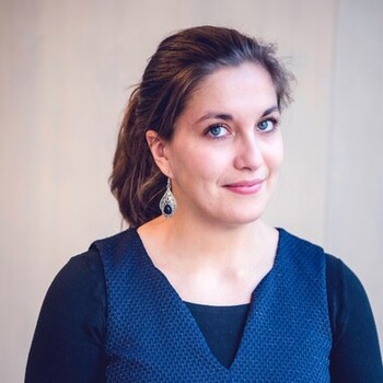 Photo de Elodie Merlin, conseillère immobilier Safti