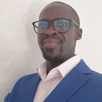 Marien Sérékoïssé-Samba - Saint-Etienne - 42000 – Conseiller SAFTI