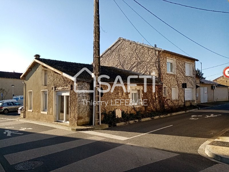 Vente Maison 160m² 5 Pièces à Saint-Cyr (86130) - Safti