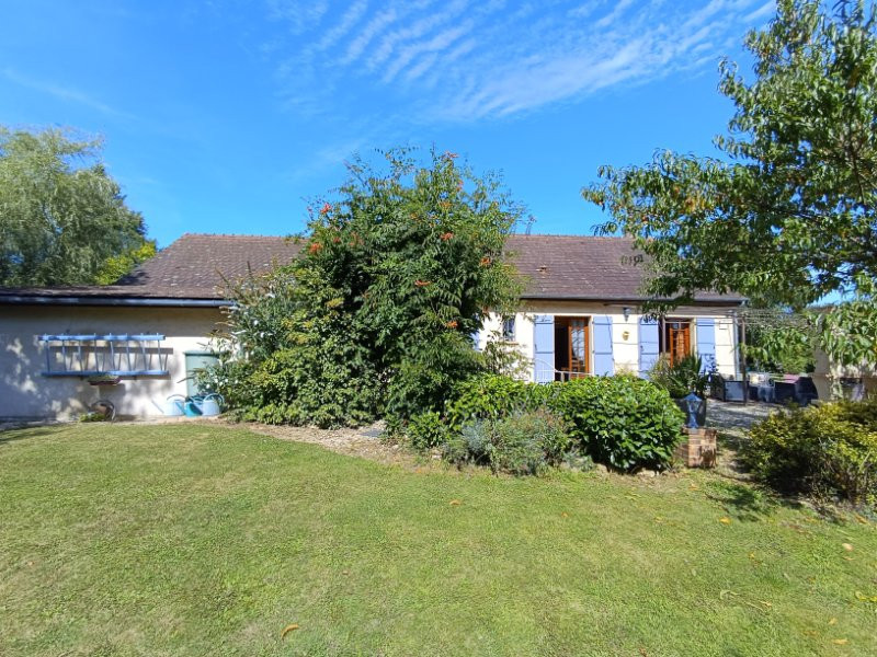Vente Maison 90m² 4 Pièces à Cosne-Cours-sur-Loire (58200) - Safti