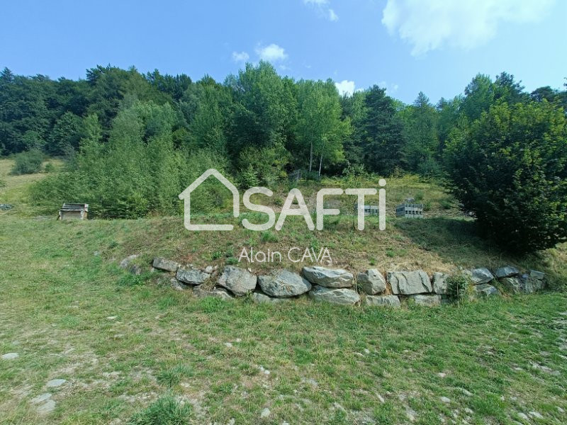 Vente Terrain 3017m² à Montclar (04140) - Safti