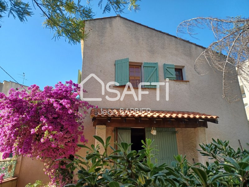 Vente Maison 150m² 8 Pièces à Toulon (83200) - Safti