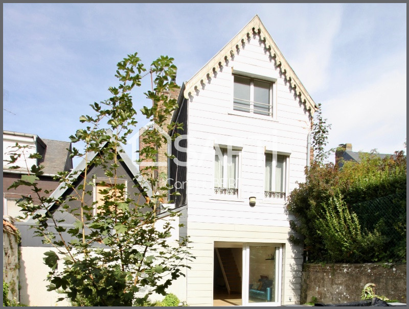 Vente Maison 107m² 5 Pièces à Saint-Valery-sur-Somme (80230) - Safti