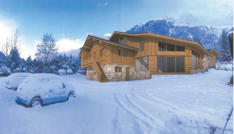 Vente Maison 680m² 1 Pièce à Chamonix-Mont-Blanc (74400) - Safti