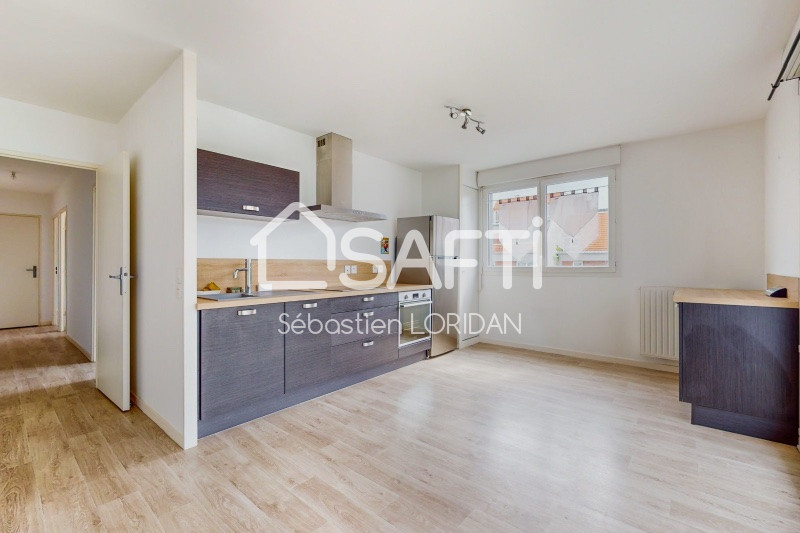 Vente Appartement 92m² 4 Pièces à Lille (59000) - Safti