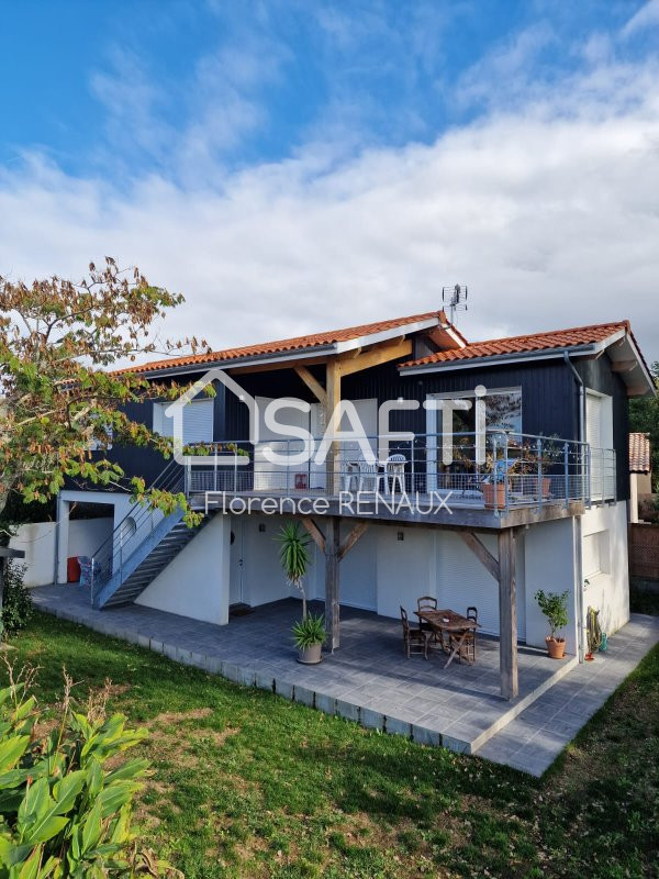 Vente Maison 162m² 6 Pièces à Andernos-les-Bains (33510) - Safti