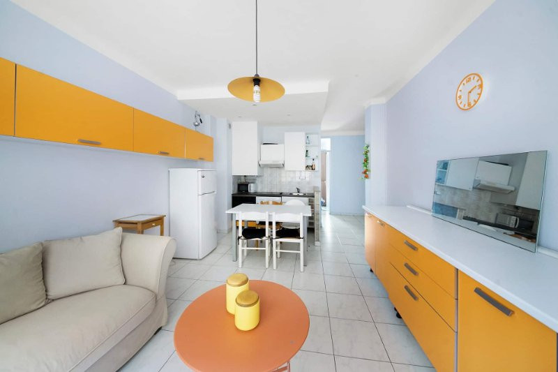 Vente Appartement 60m² 3 Pièces à Nice (06200) - Safti