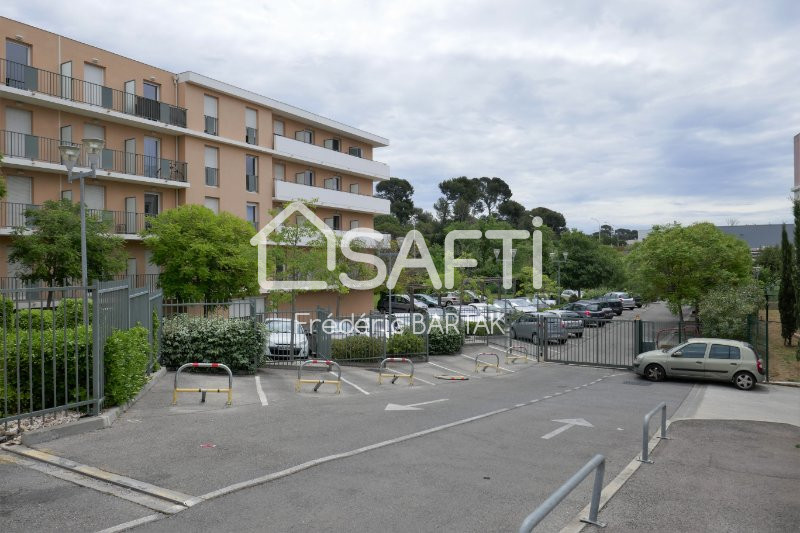 Vente Appartement 20m² 1 Pièce à Marseille (13013) - Safti