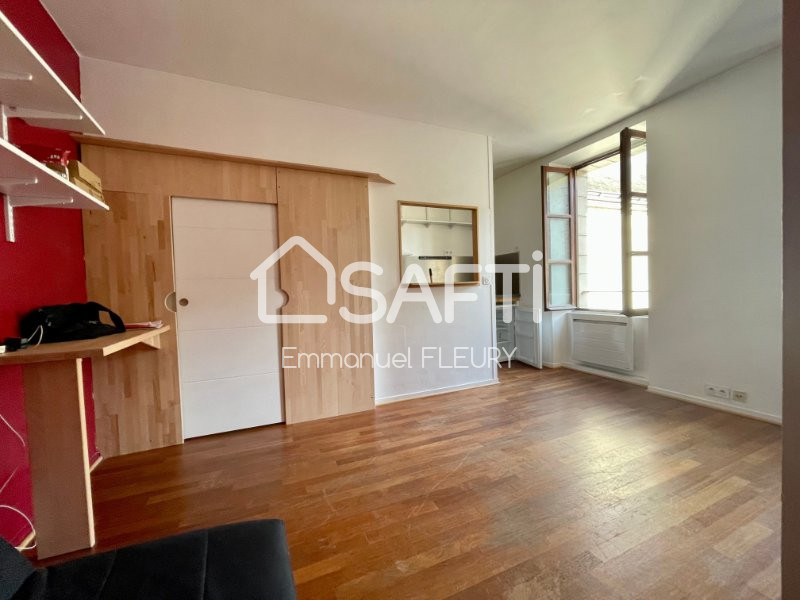 Vente Appartement 22m² 1 Pièce à Nantes (44000) - Safti