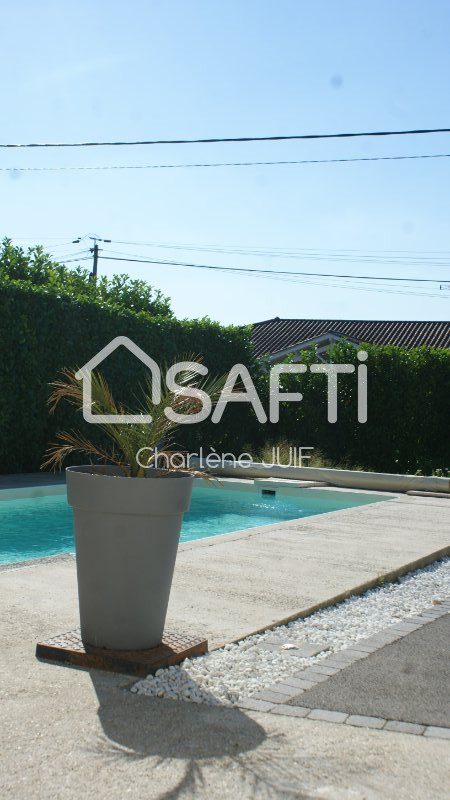 Vente Maison 100m² 5 Pièces à Montrevel-en-Bresse (01340) - Safti