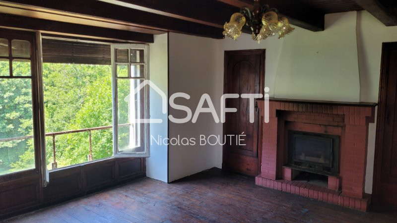 Vente Maison 140m² 5 Pièces à La Salvetat-sur-Agout (34330) - Safti