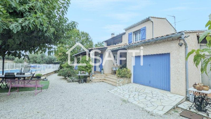 Vente Maison 106m² 5 Pièces à Draguignan (83300) - Safti
