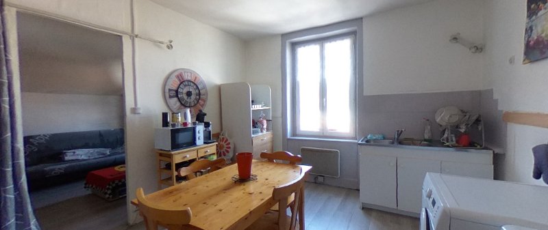 Vente Appartement 33m² 1 Pièce à Aurec-sur-Loire (43110) - Safti