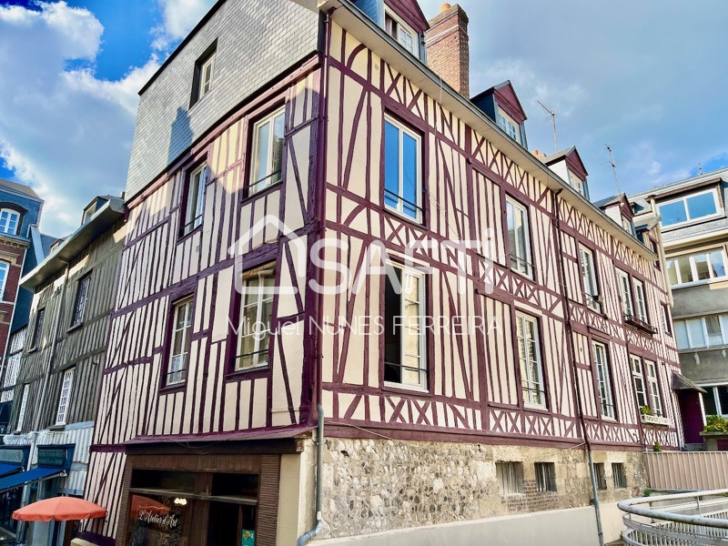 Vente Appartement 67m² 2 Pièces à Rouen (76000) - Safti