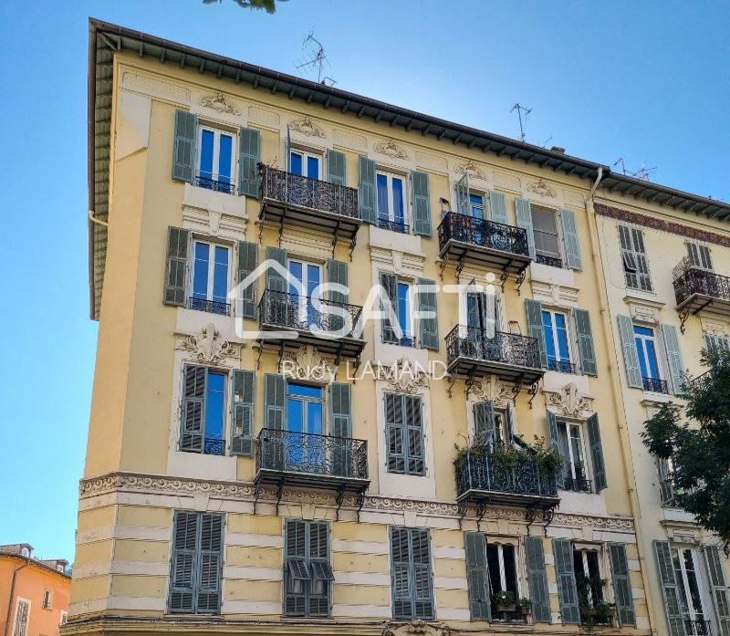 Vente Appartement 35m² 2 Pièces à Nice (06000) - Safti