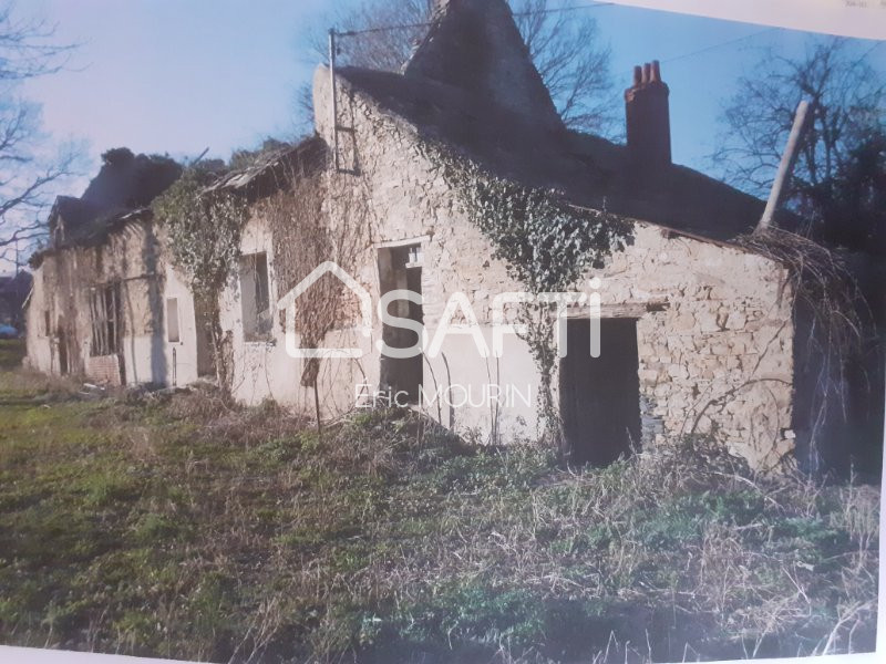 Vente Maison 160m² 4 Pièces à Ombree d'Anjou (49520) - Safti