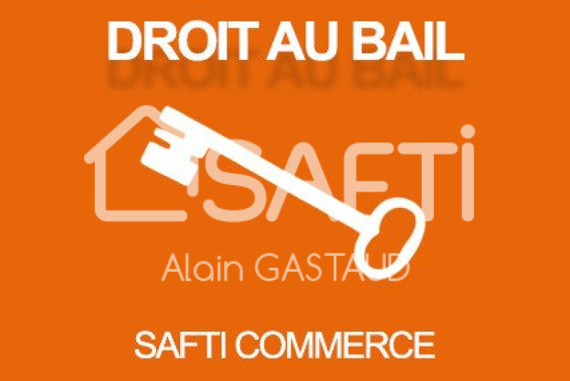 Vente Local Commercial 75m² à Saint-Raphaël (83700) - Safti