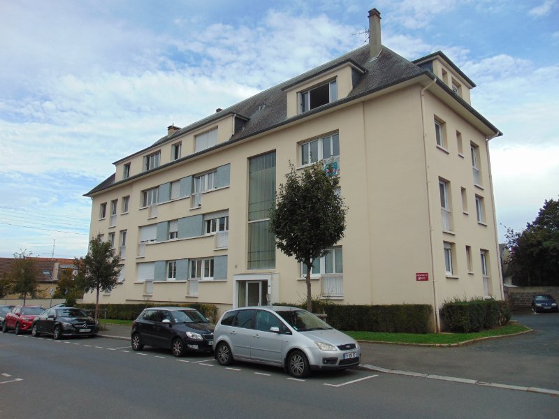 Vente Appartement 51m² 3 Pièces à Caen (14000) - Safti