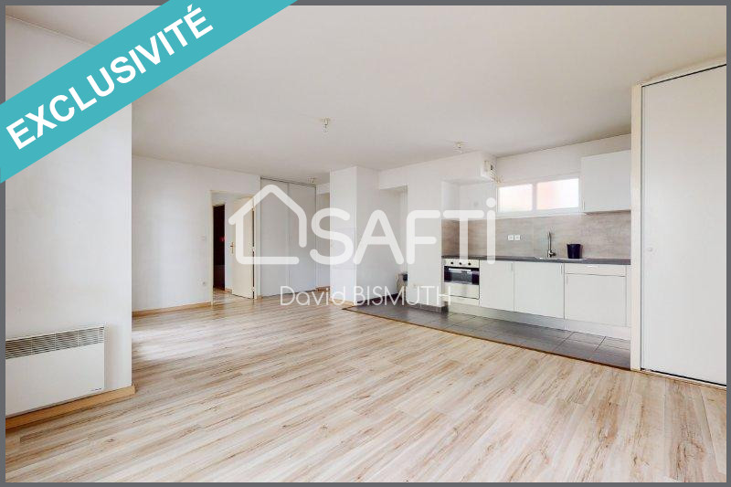 Vente Appartement 50m² 2 Pièces à Saint-Ouen-sur-Seine (93400) - Safti