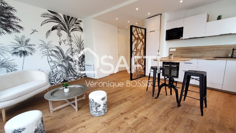 Vente Appartement 56m² 3 Pièces à Les Sables-d'Olonne (85100) - Safti